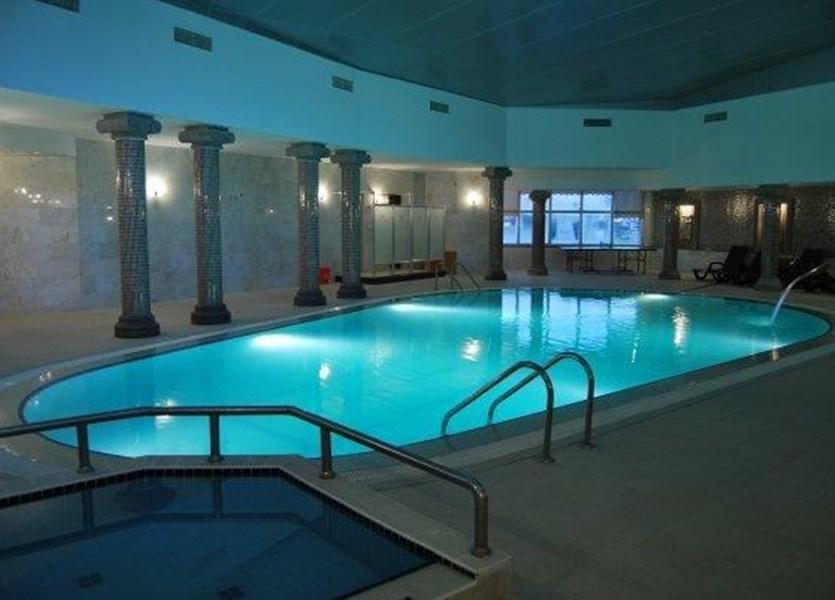 Dadak Thermal Spa Wellness & Hotel Kozaklı Extérieur photo